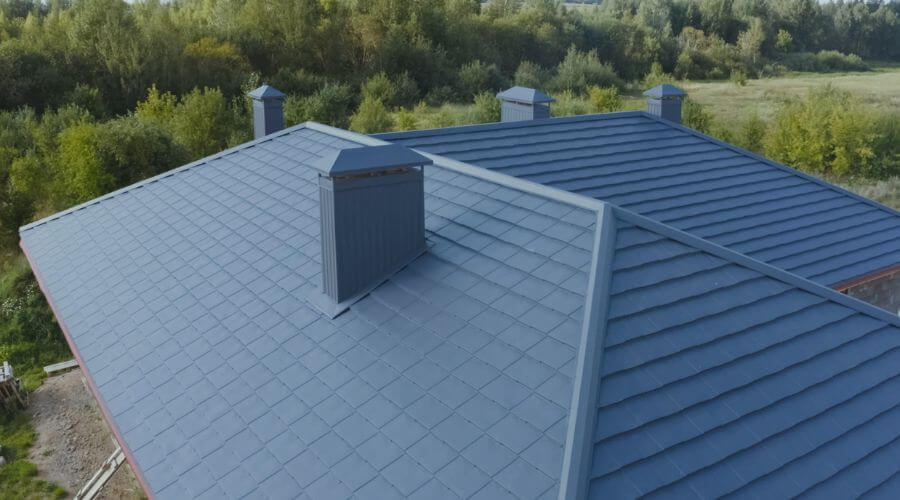 EPDM Rubber Roofing in High Shoals, NC